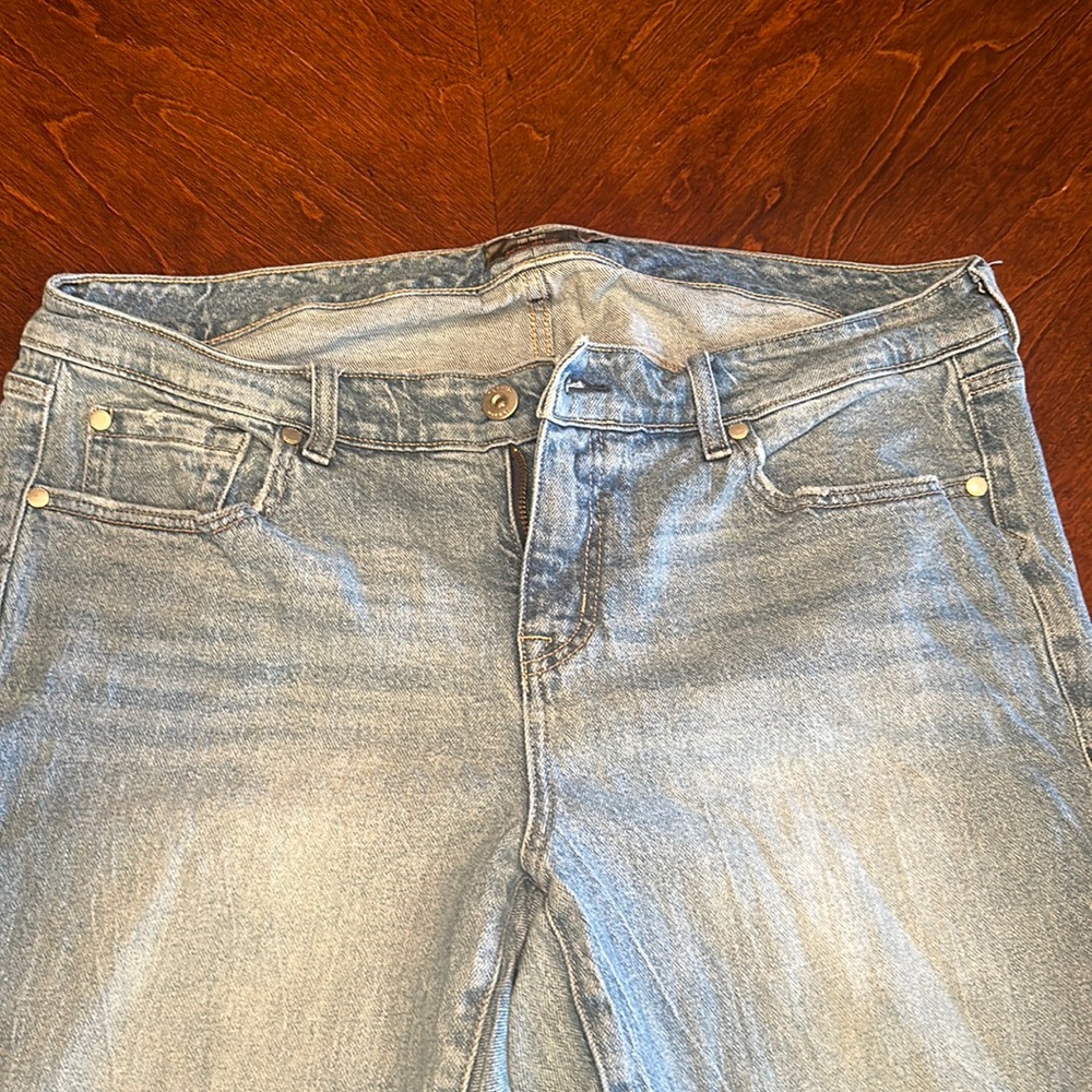 Torrid jeans, boot cut